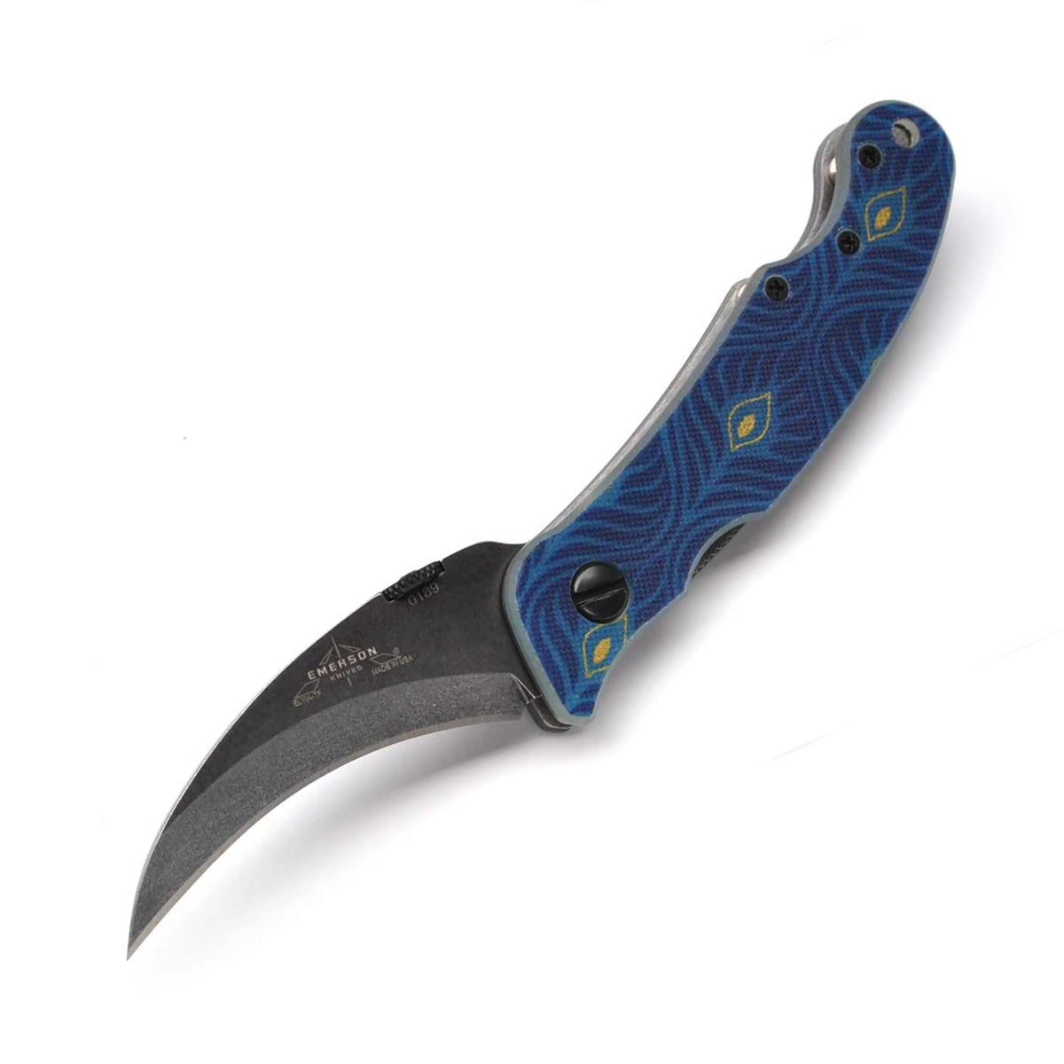 Elvia NW TF Peacock