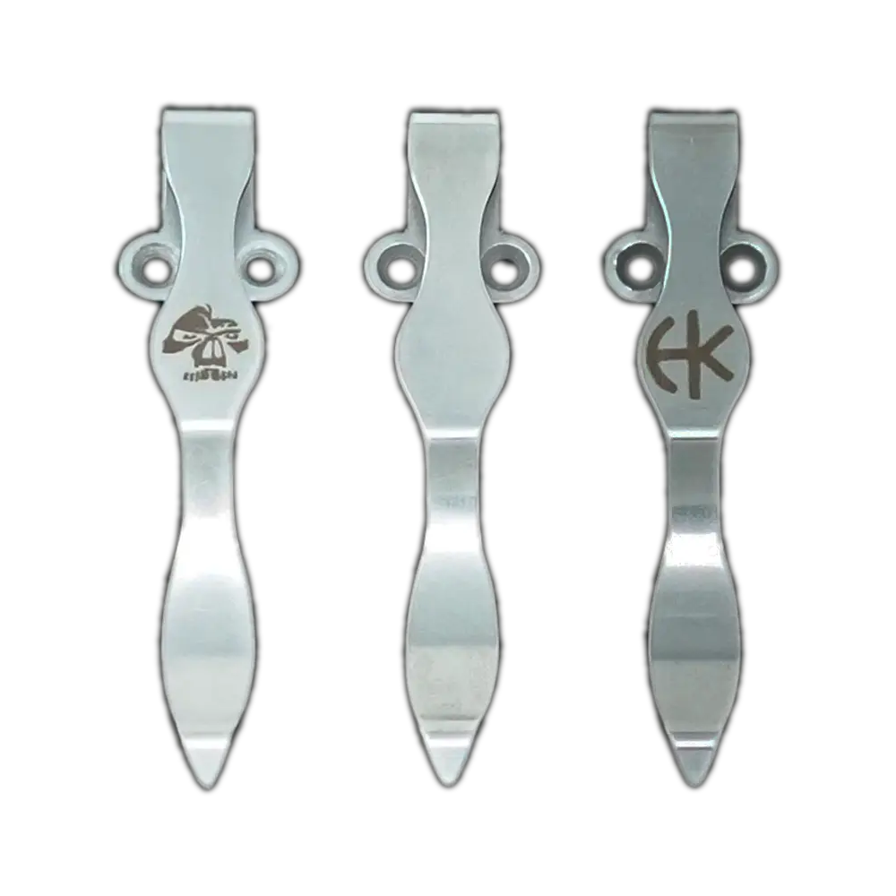Deep Carry Pocket Clip