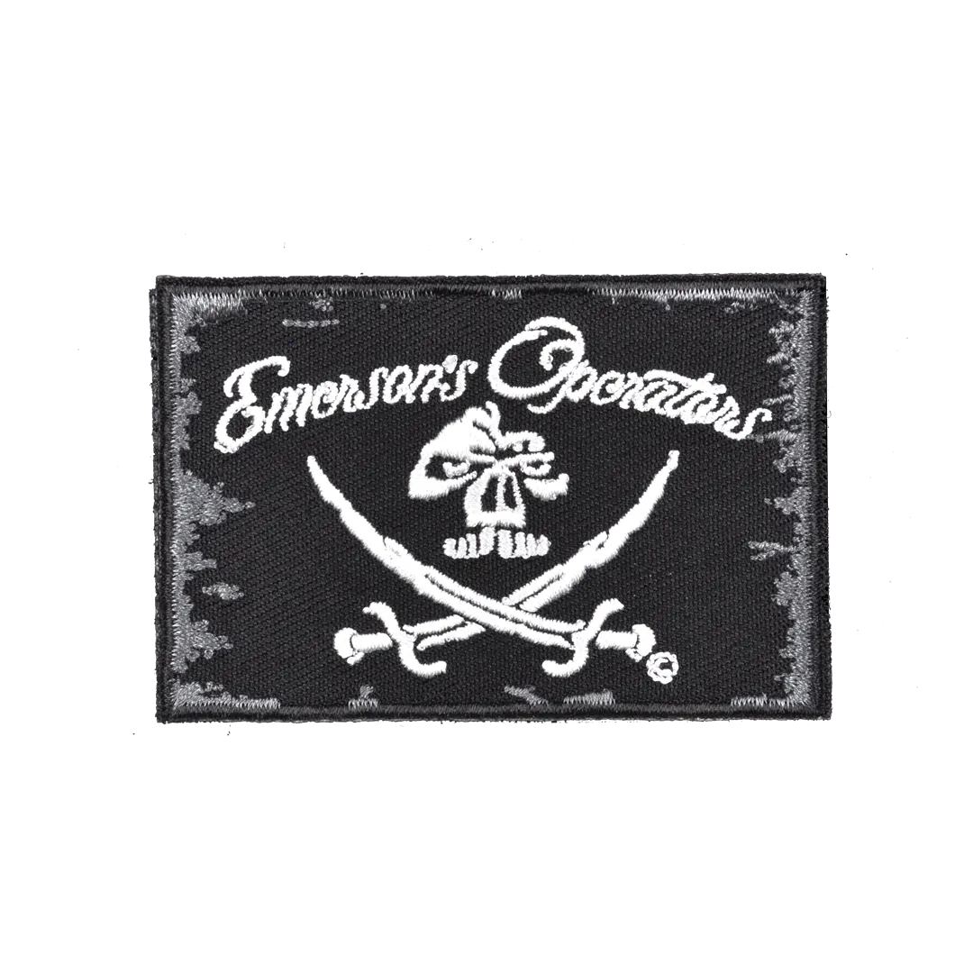 Emerson's Operators Patch