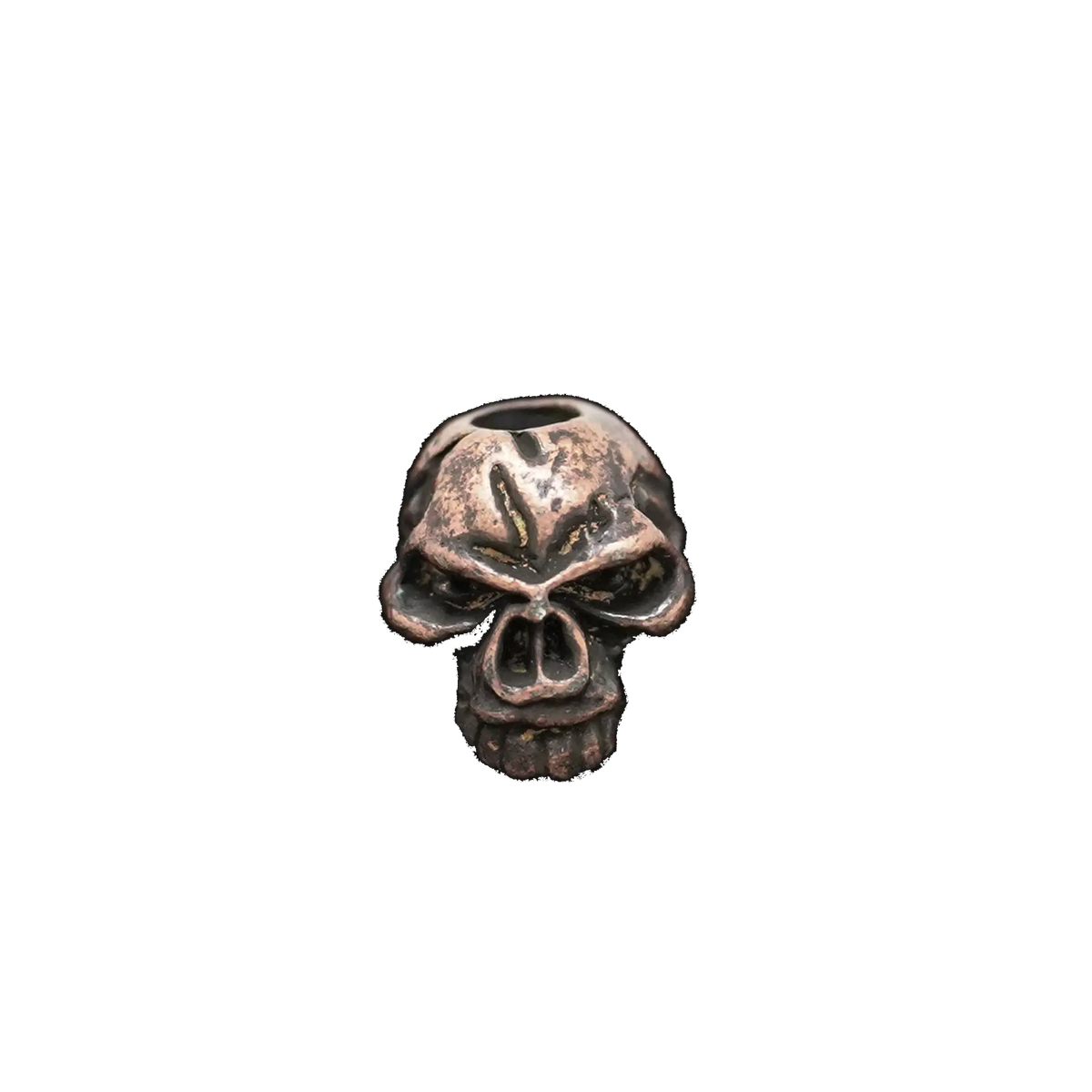 Emerson Skull Bead