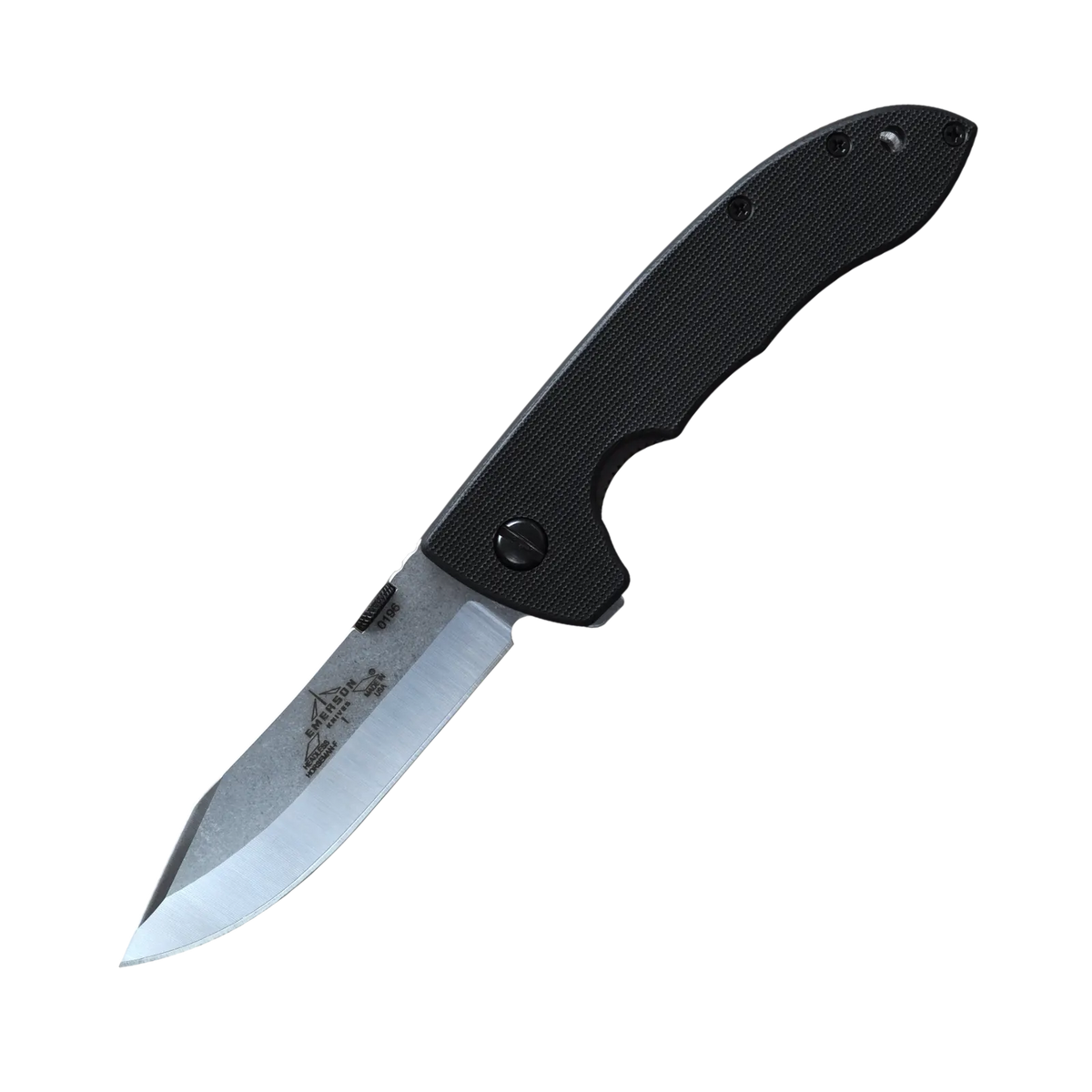 Mini CQC-8NW Flipper | The Headless Horseman