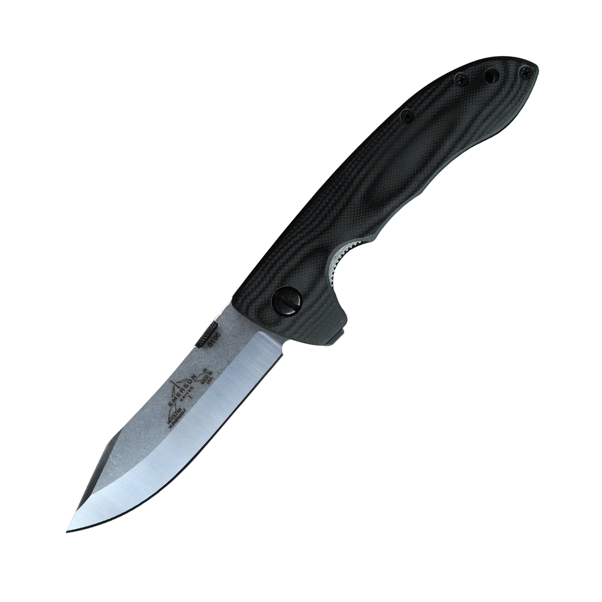 Headless Horseman Flipper Contoured G10