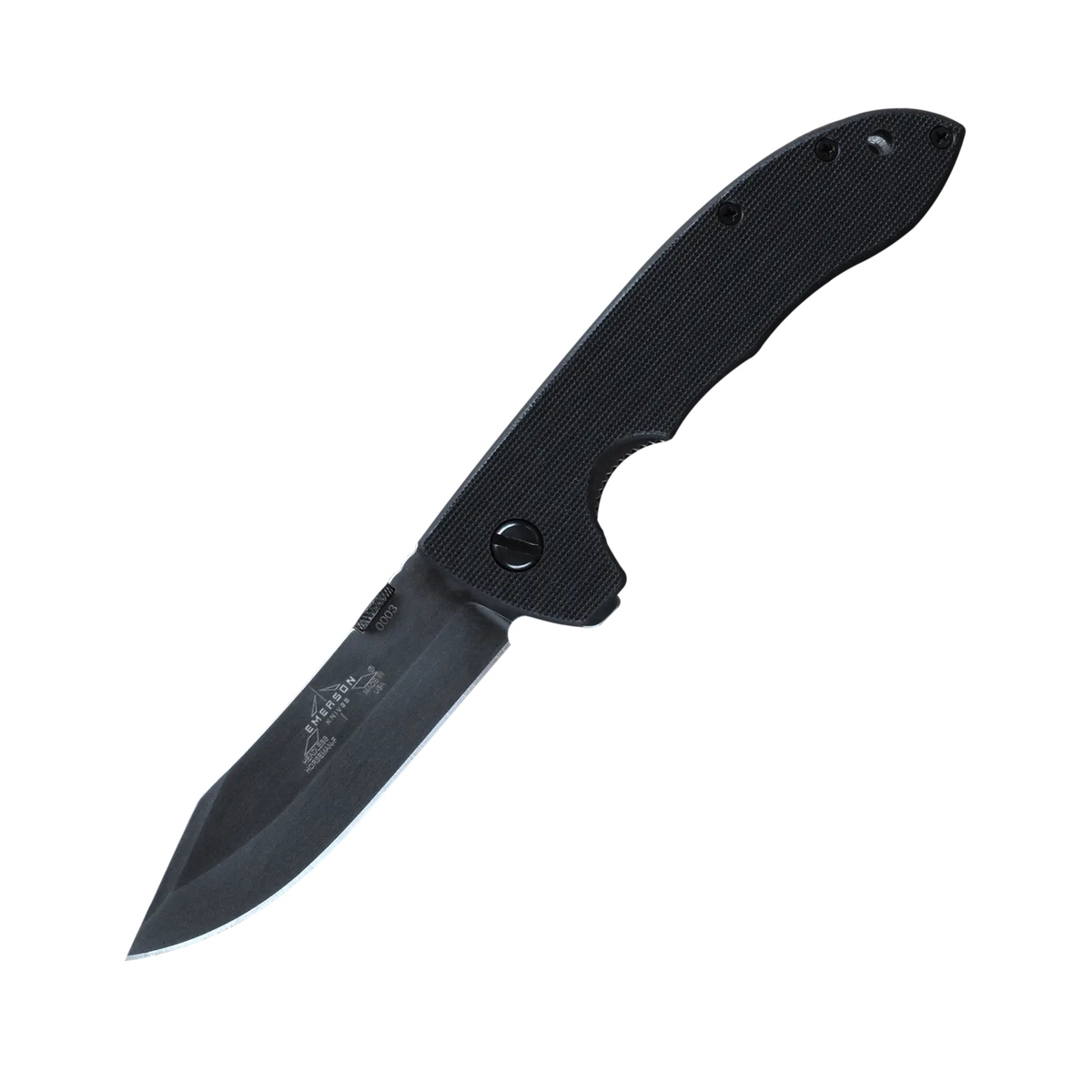 Mini CQC-8NW Flipper | The Headless Horseman