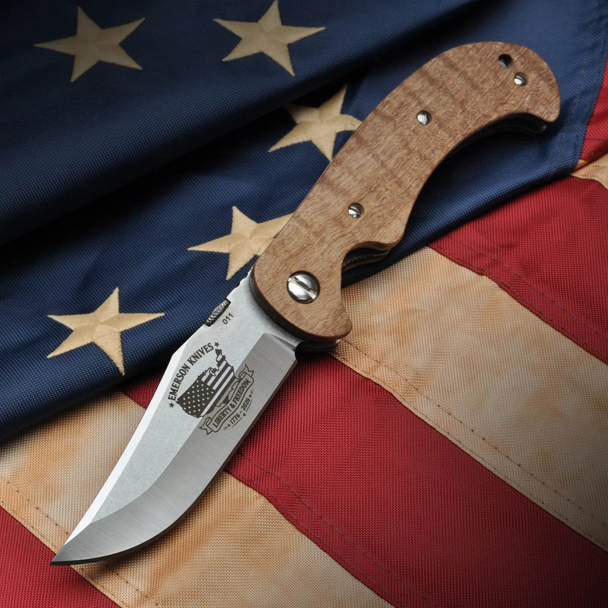 The Liberty & Freedom | 1776