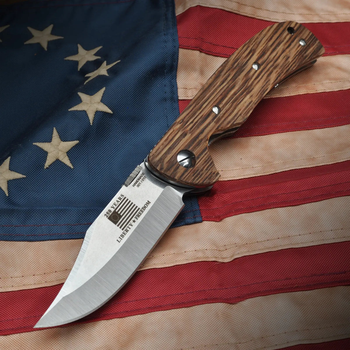The Liberty & Freedom | All American