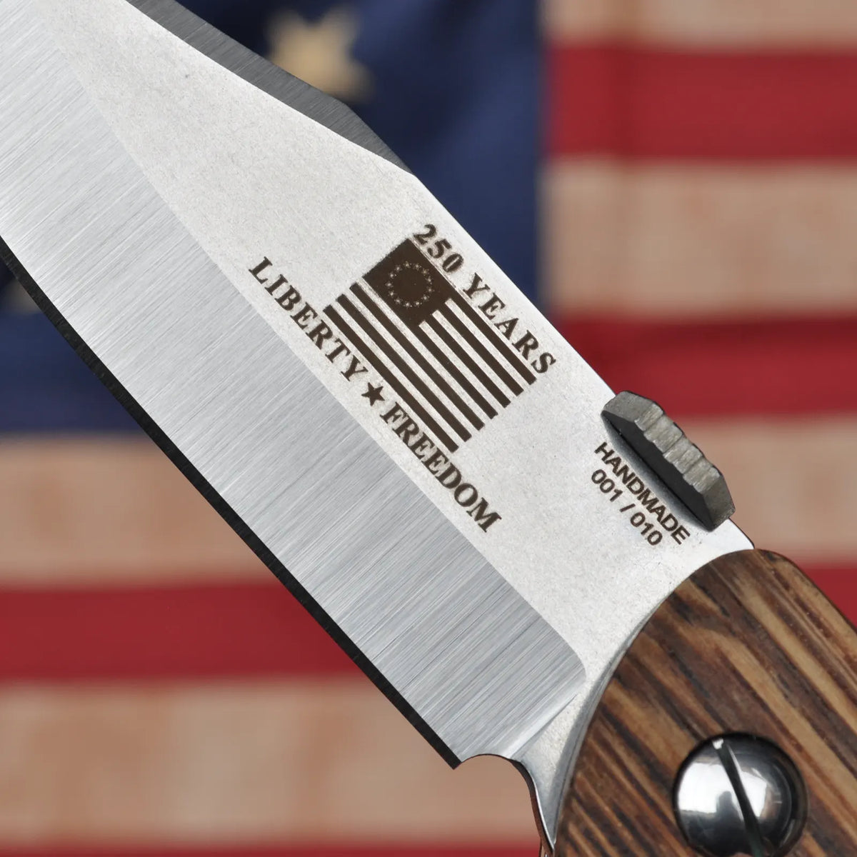 The Liberty & Freedom | All American