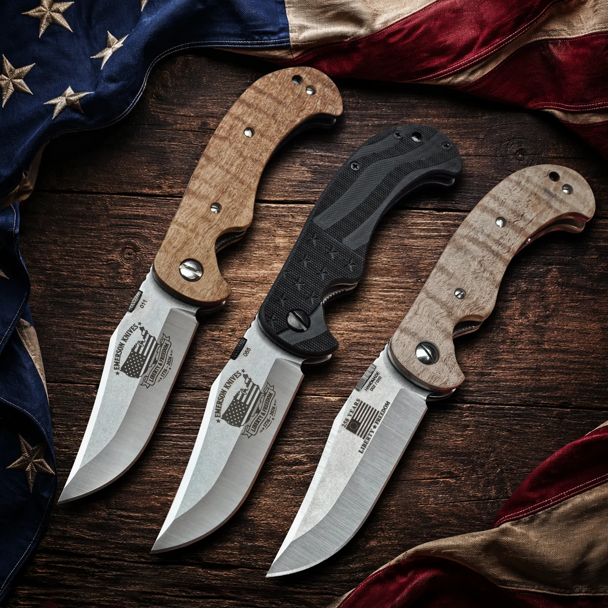 The Liberty & Freedom | 1776