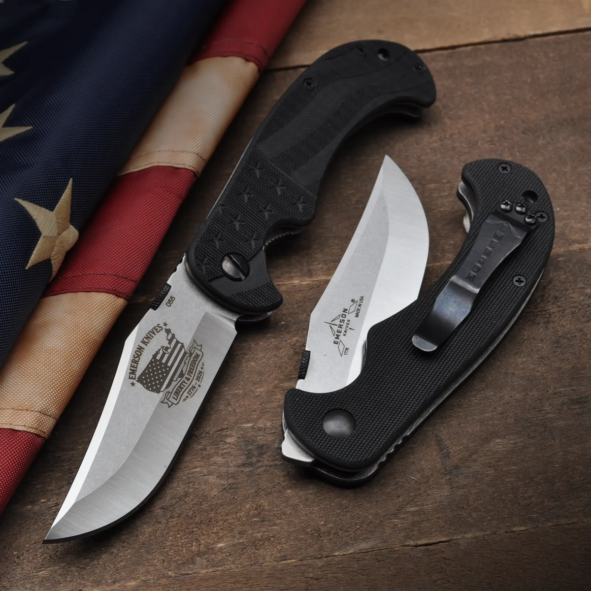 The Liberty & Freedom | 1776