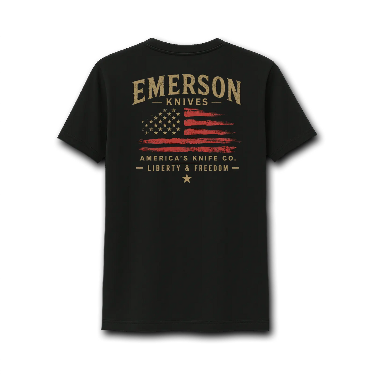 Liberty and Freedom T-Shirt