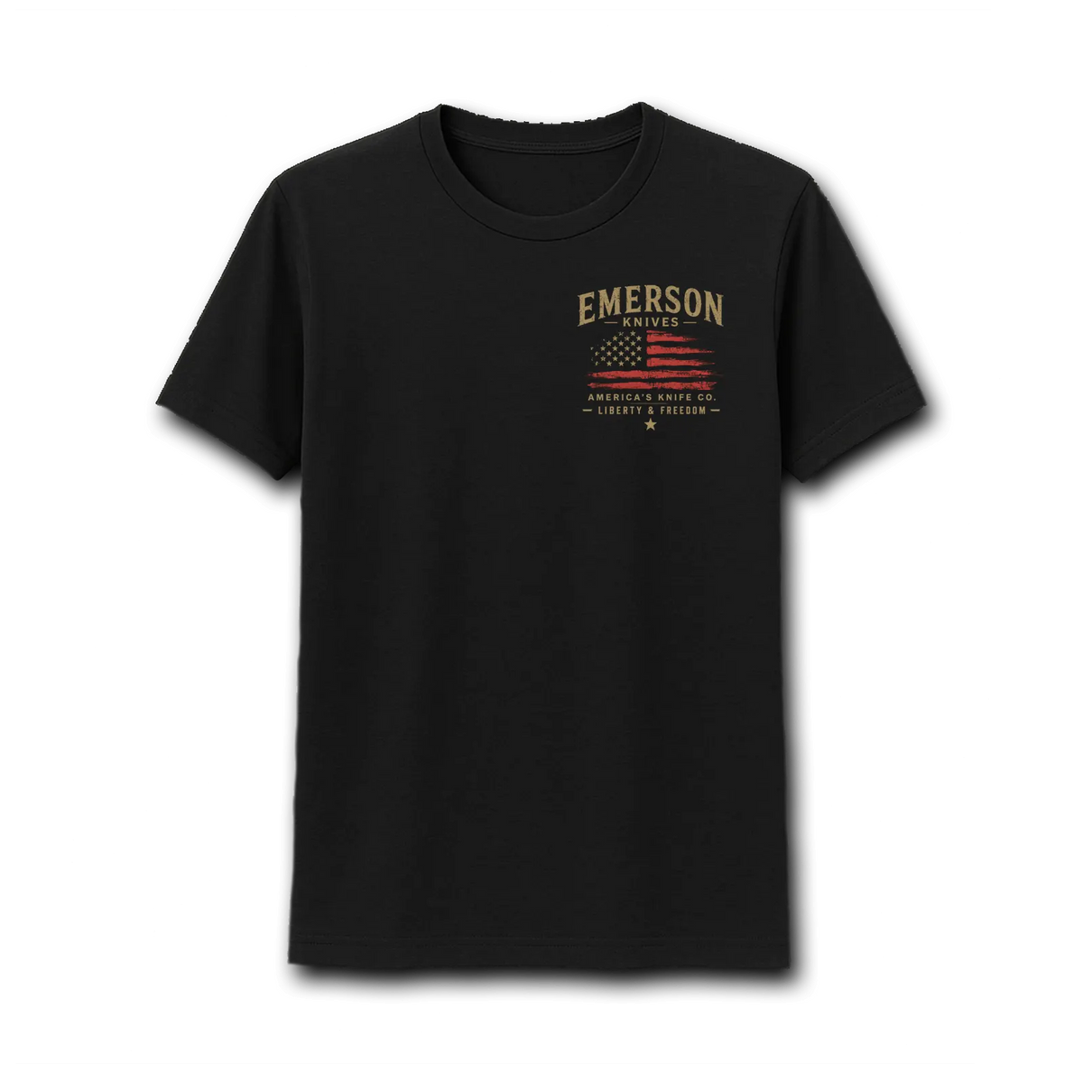 Liberty and Freedom T-Shirt