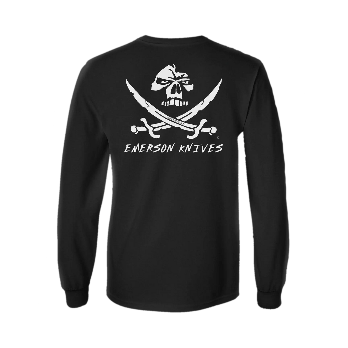 Pirate Long Sleeve T-Shirt