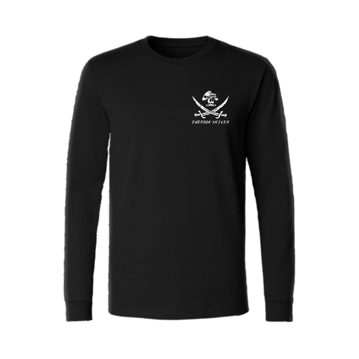 Pirate Long Sleeve T-Shirt