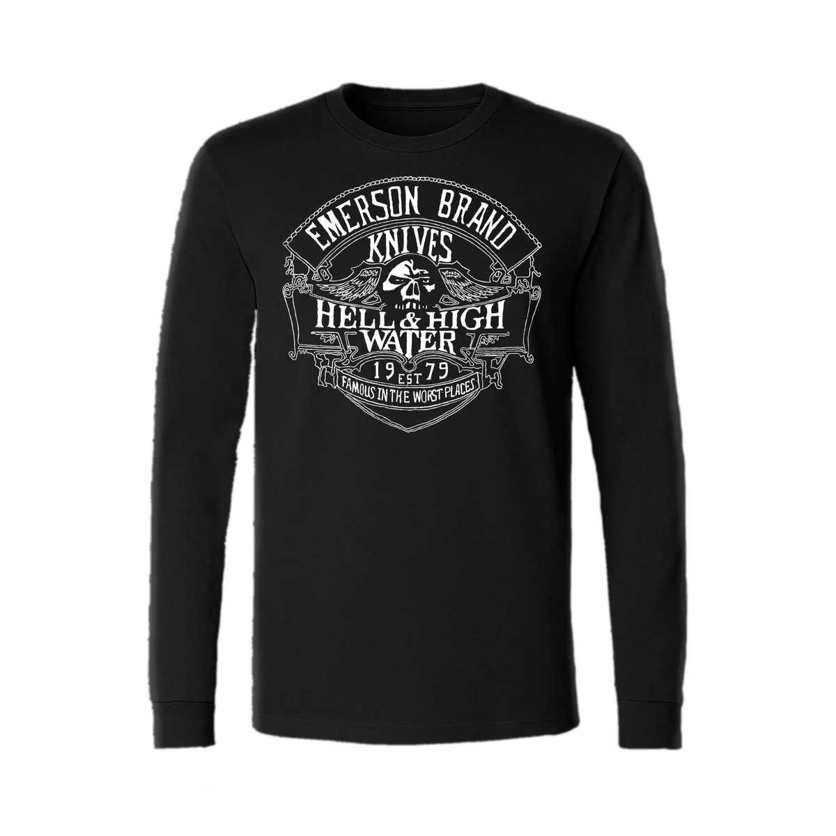 Hell and High Water Thermal
