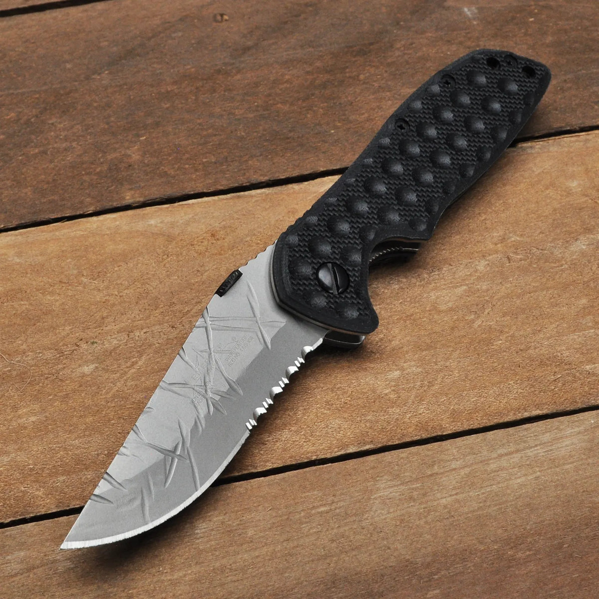 Mach-1 Dimpled Handles - Beat To Hell - New 2025