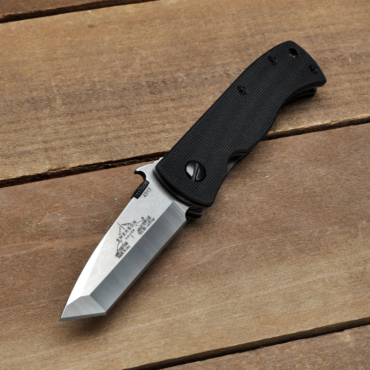 Mini CQC-7BW SF Double Struck