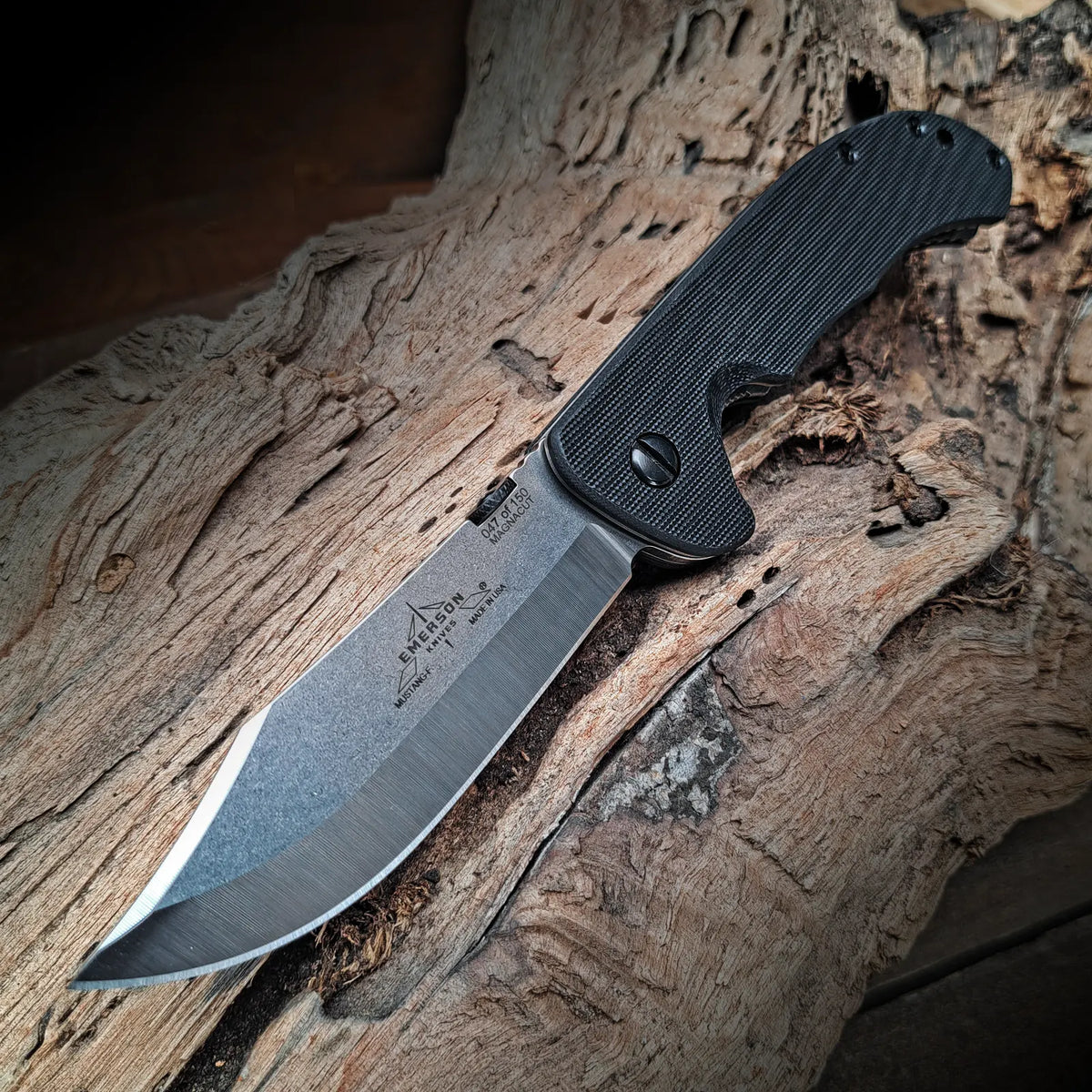 Mustang Flipper