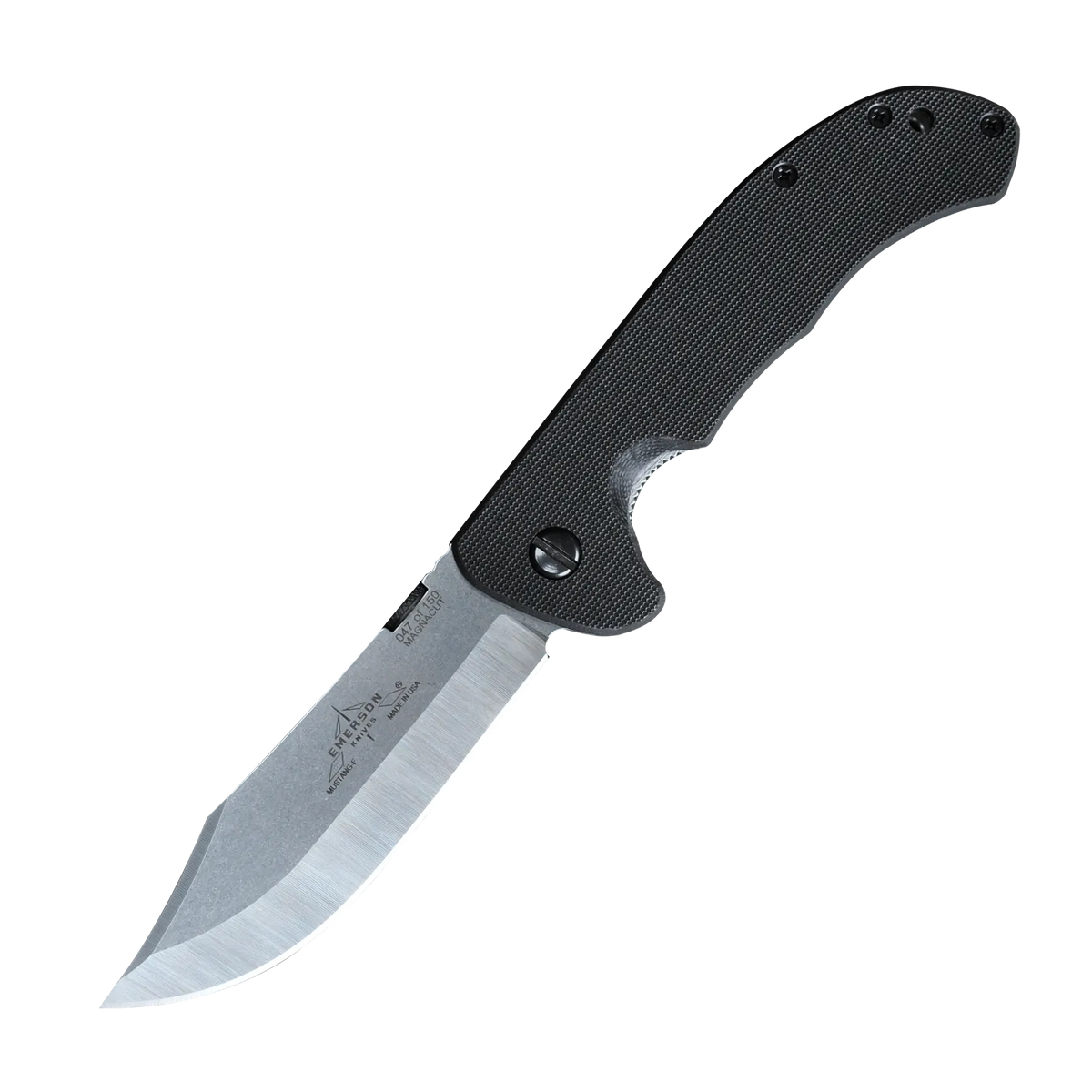Mustang Flipper