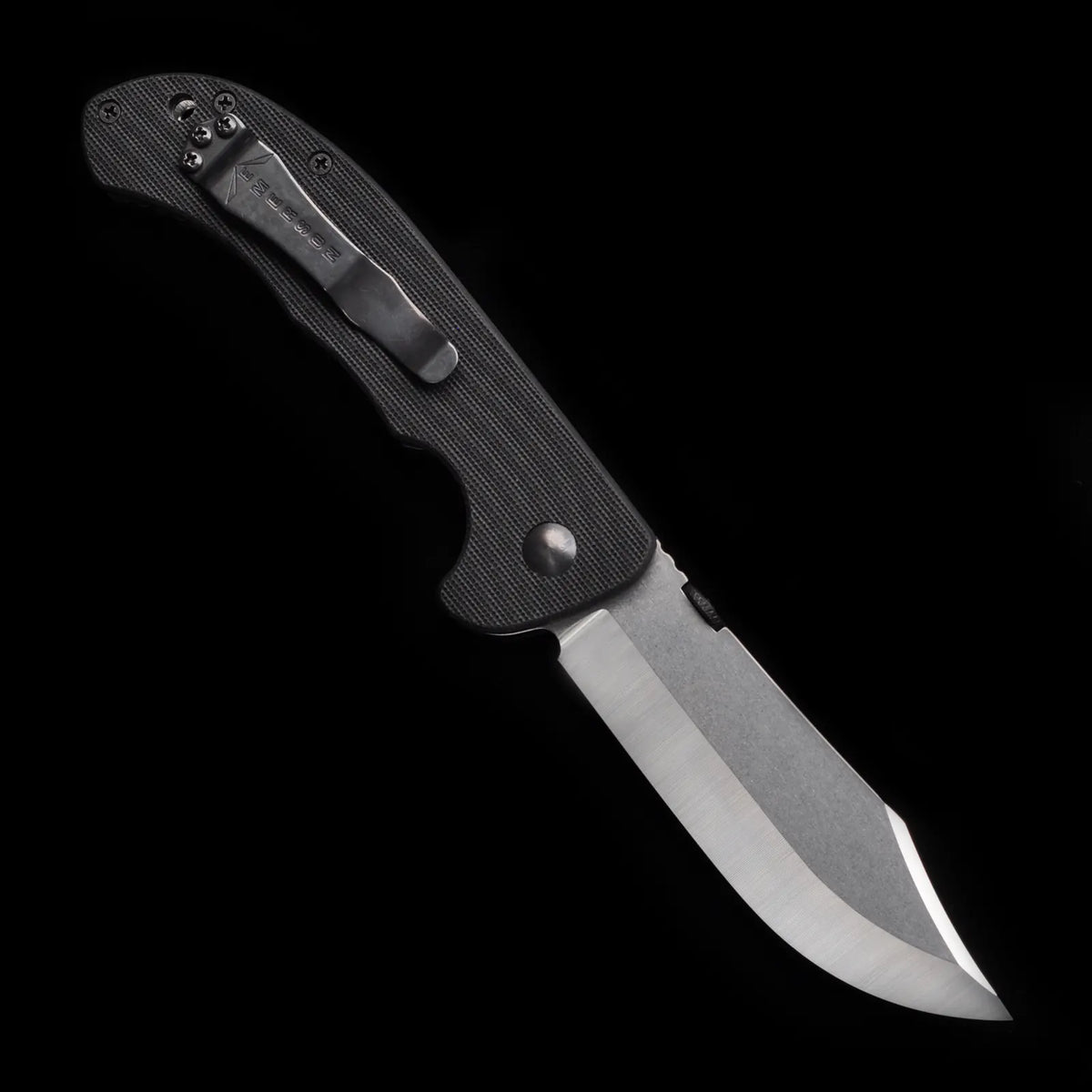 Mustang Flipper