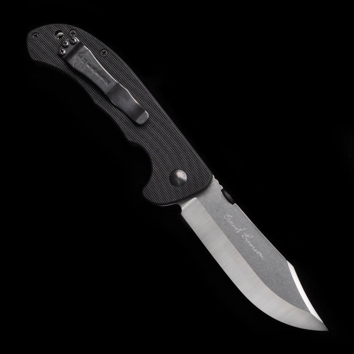 Mustang Flipper