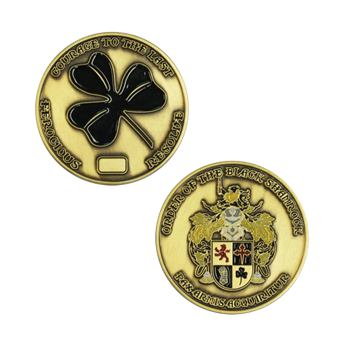OBS Challenge Coin