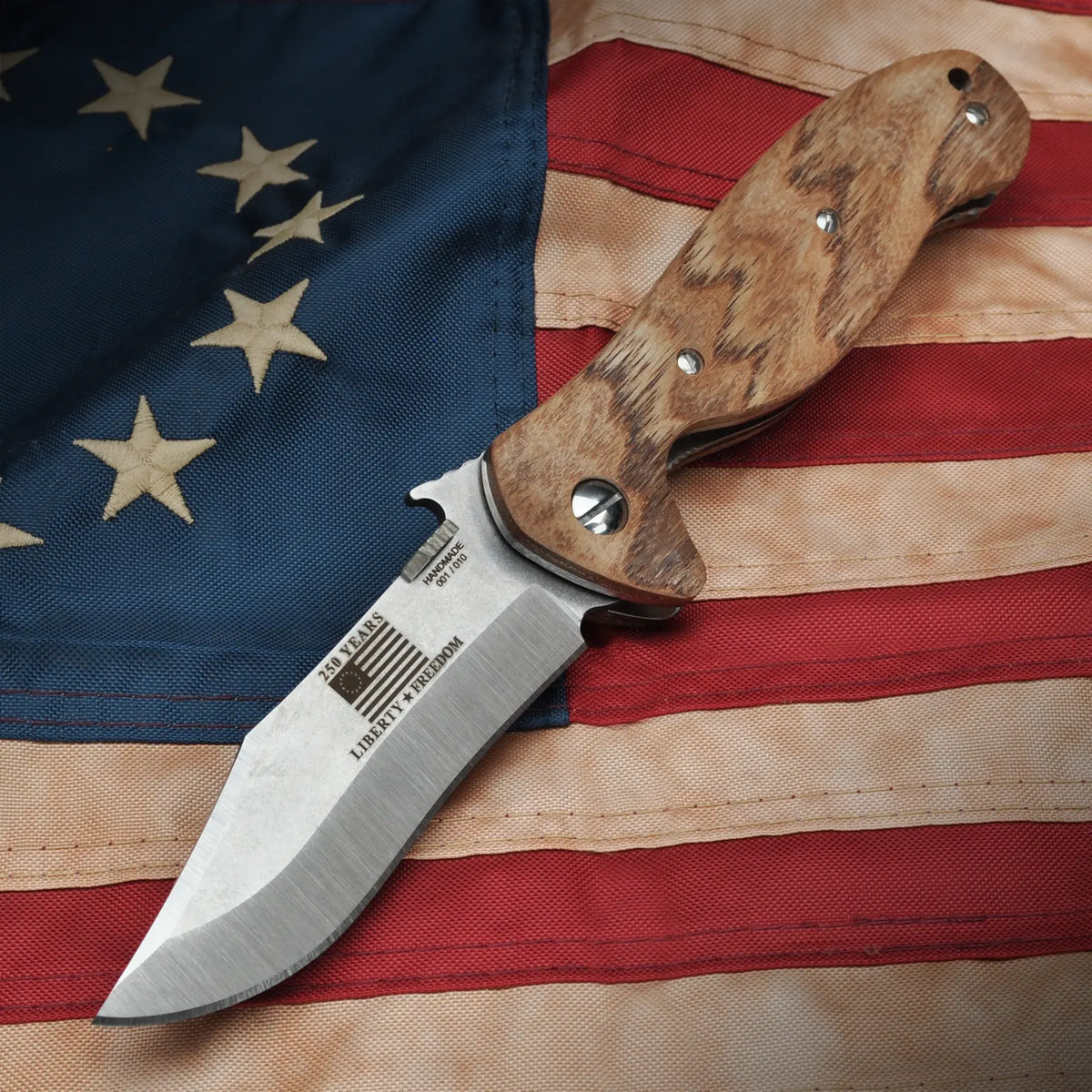 #4 - PATRIOT (COMING SOON)