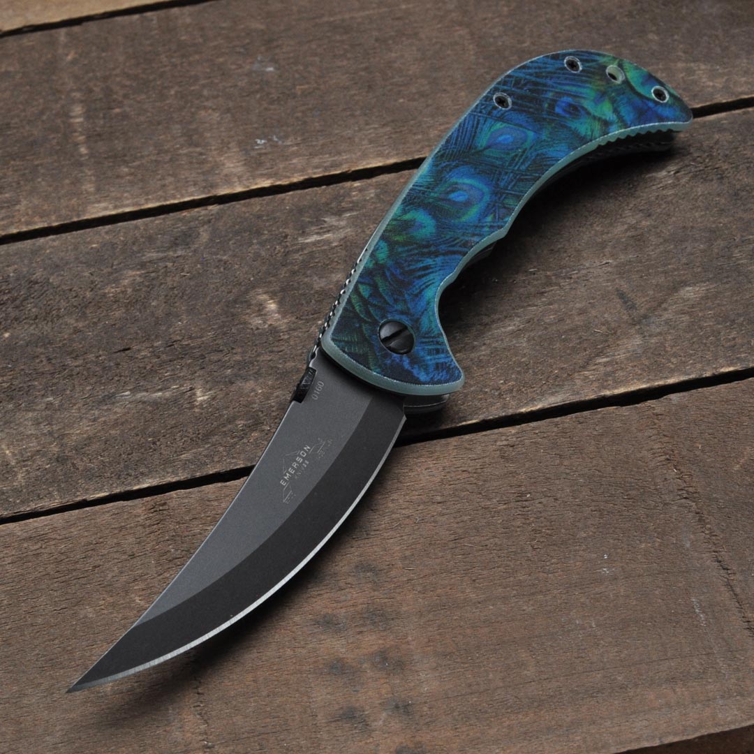 Persian TF Blue Peacock