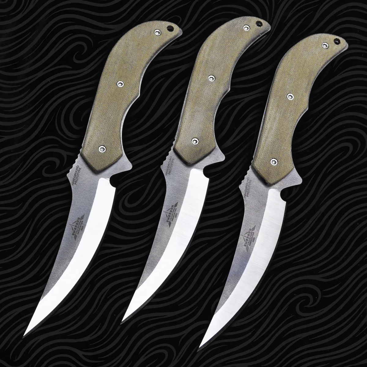 Persian Fixed Blade - PREORDER