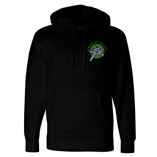 Pinkies Up Hoodie