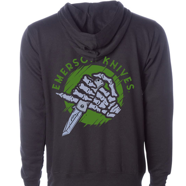 Pinkies Up Hoodie