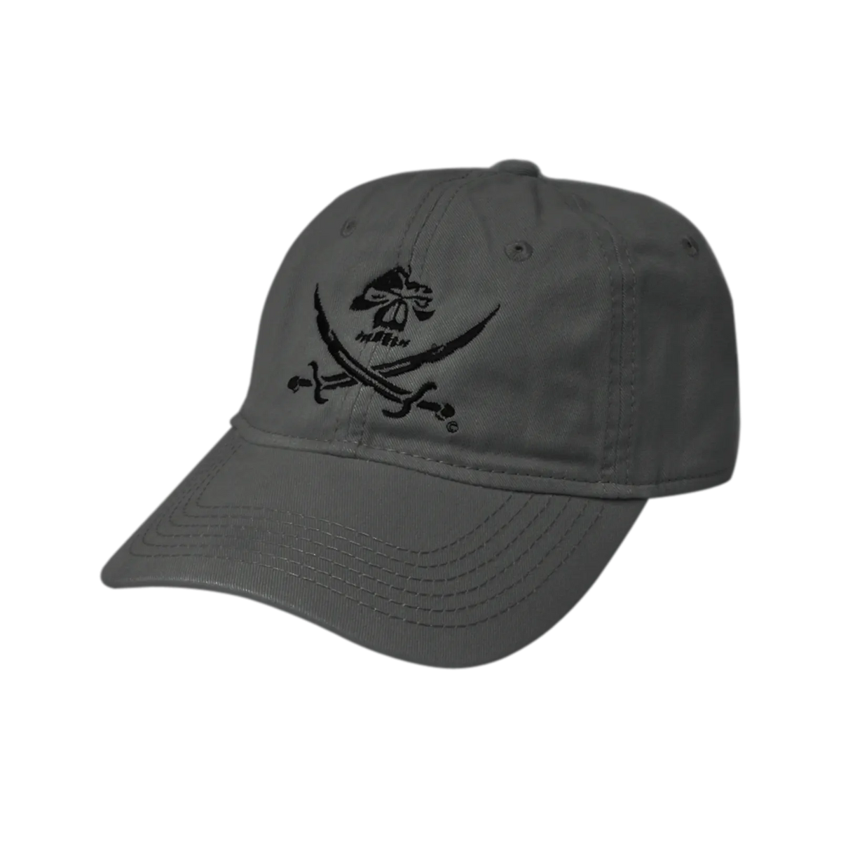 Emerson Distressed Pirate Hat