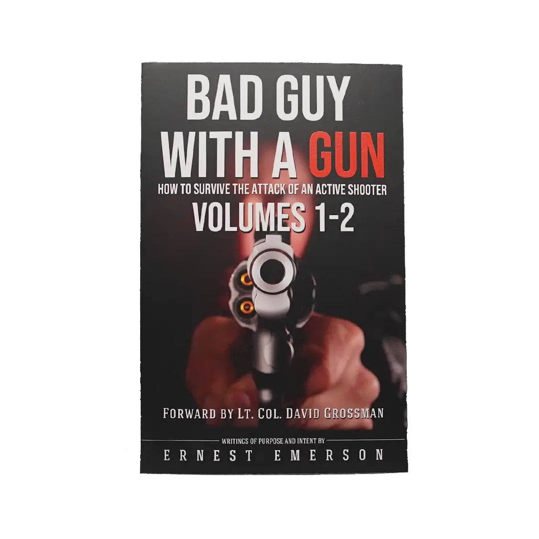 Bad Guy With a Gun