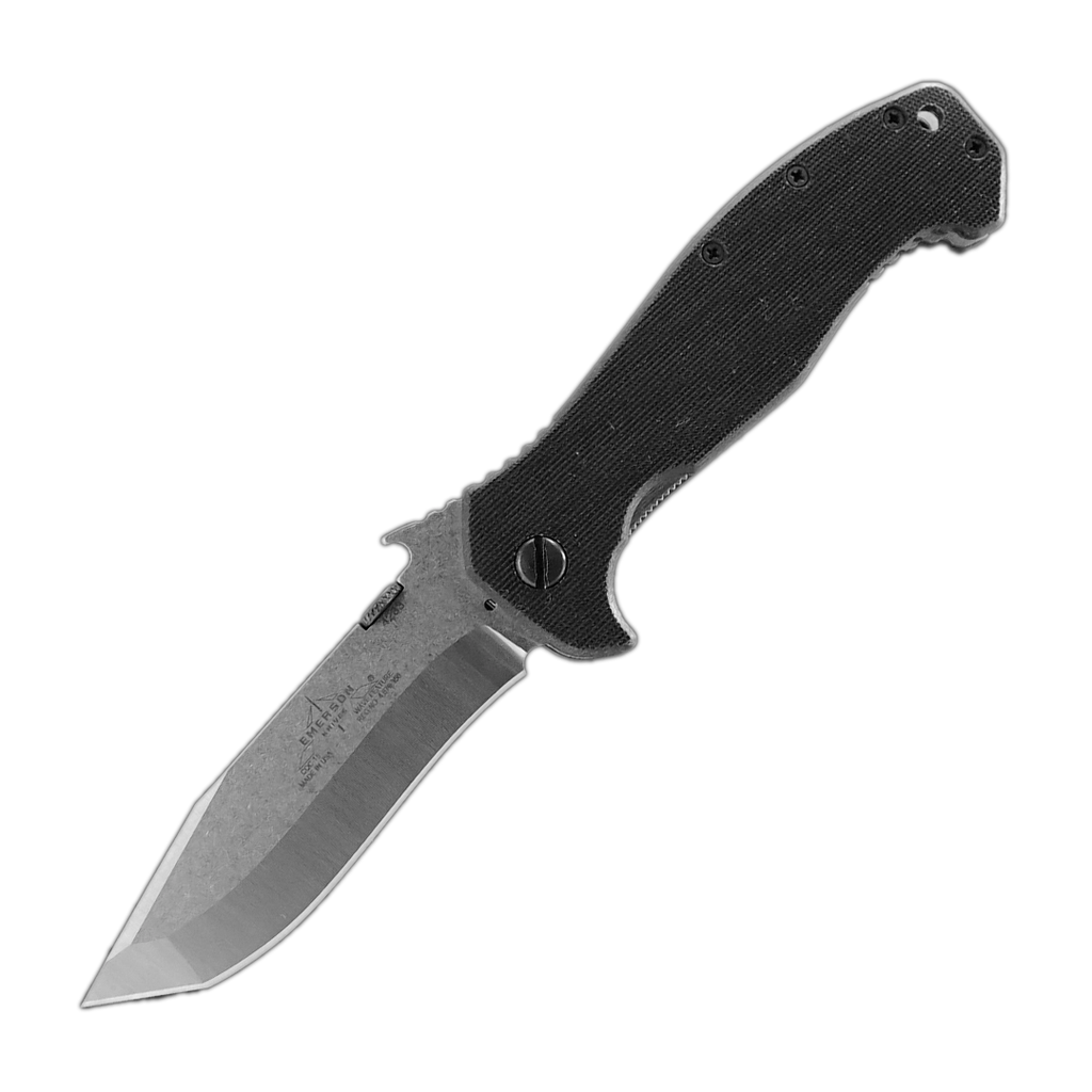 CQT、CQ1、CQC CQC-15 | Tactical Folding Knives | Emerson Knives, Inc.