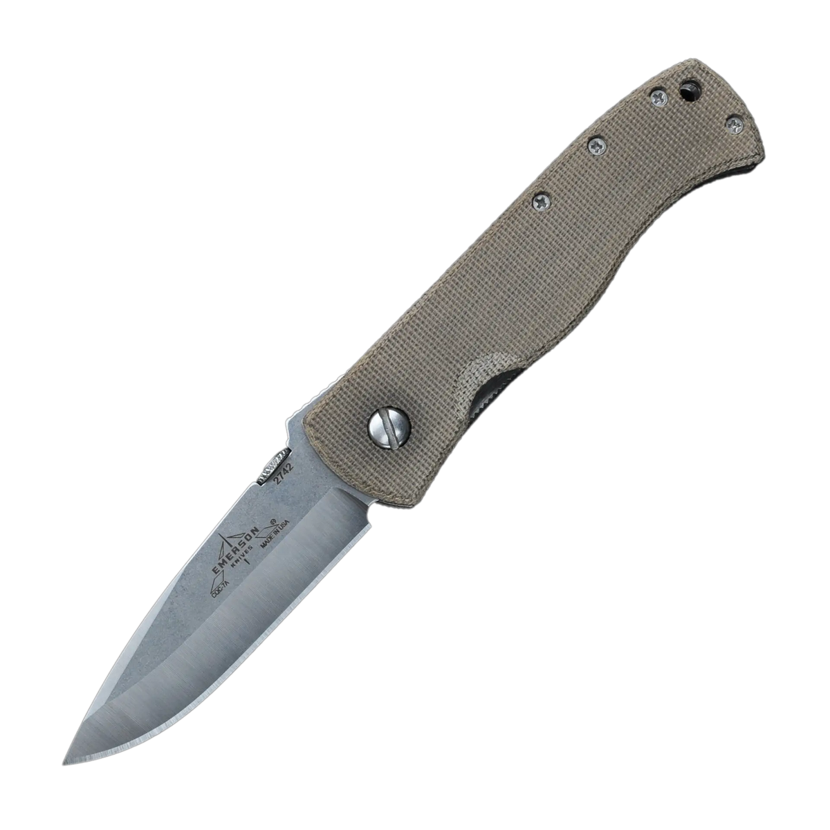 CQC-7A Micarta