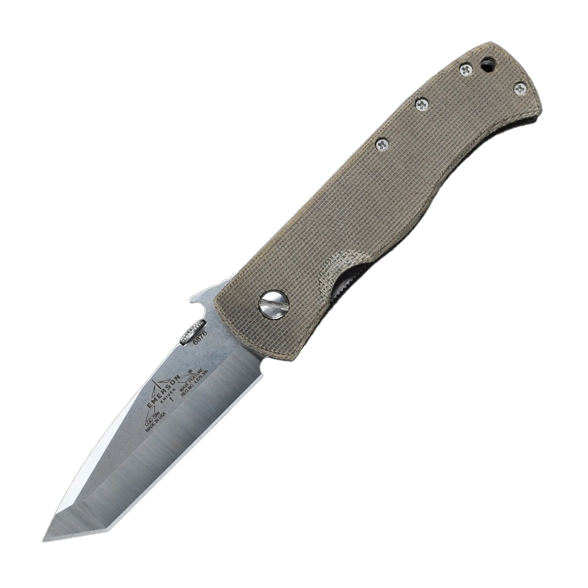 CQC-7B Micarta
