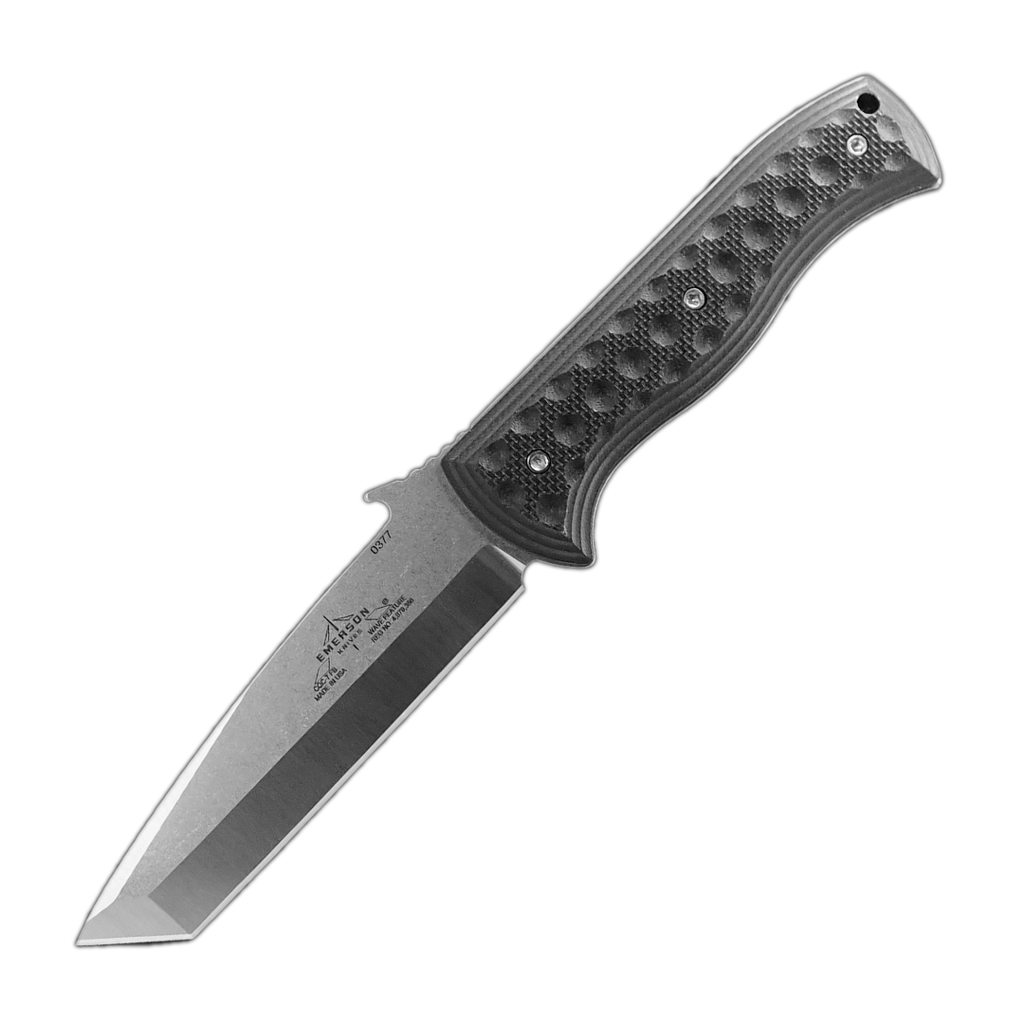 CQ3.CQＣ CQC-7 Fixed Blade | Fixed Blade Knives | Emerson Knives, Inc.