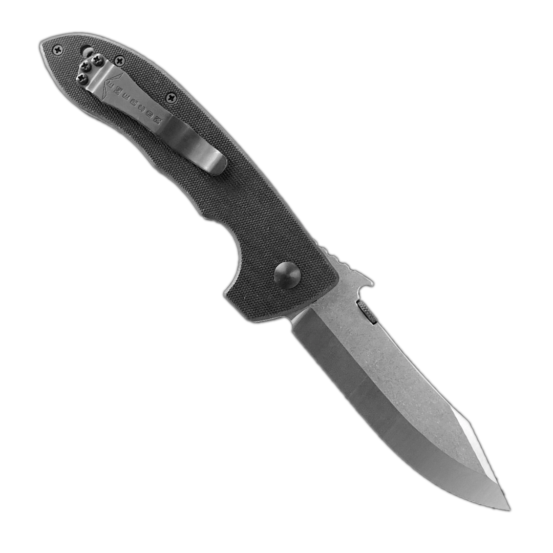 CQC-8 Flipper