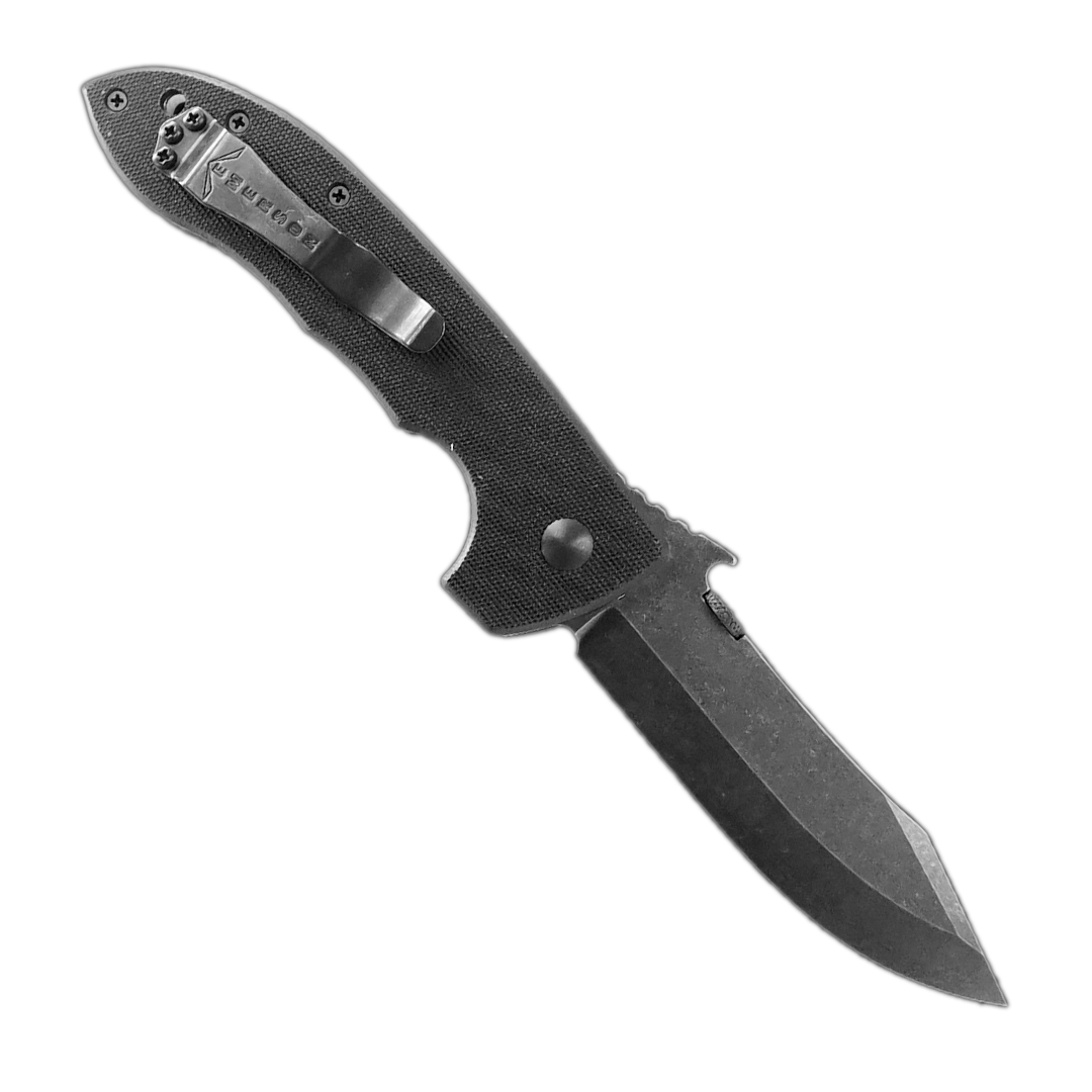 CQC-8 Flipper