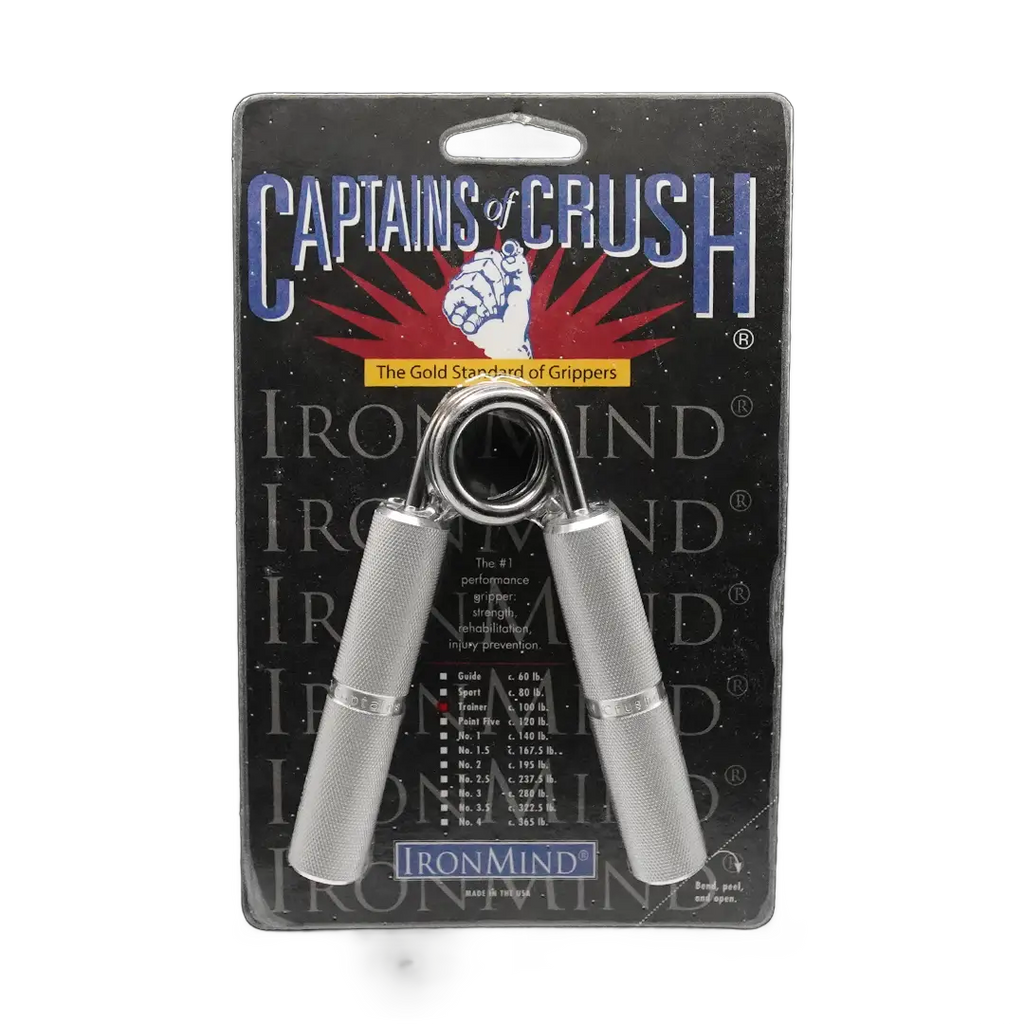 Captains of Crush Gripper - Emerson Knives, Inc.