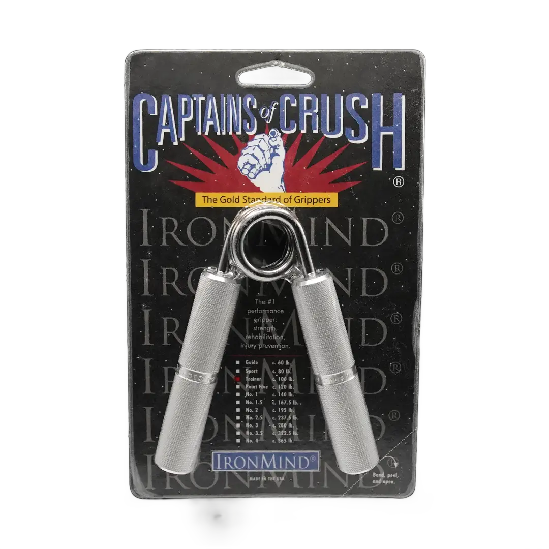Captains of Crush Gripper