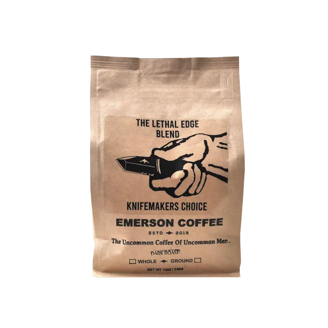 Emerson Coffee Roasters Co. Lethal Edge Blend
