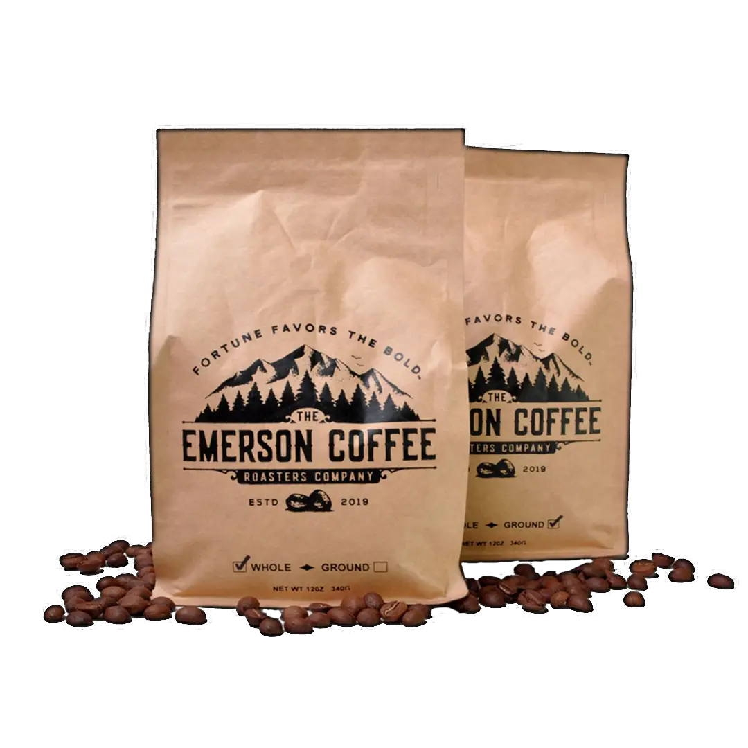 Emerson Coffee Roasters Co. Renegade Roast