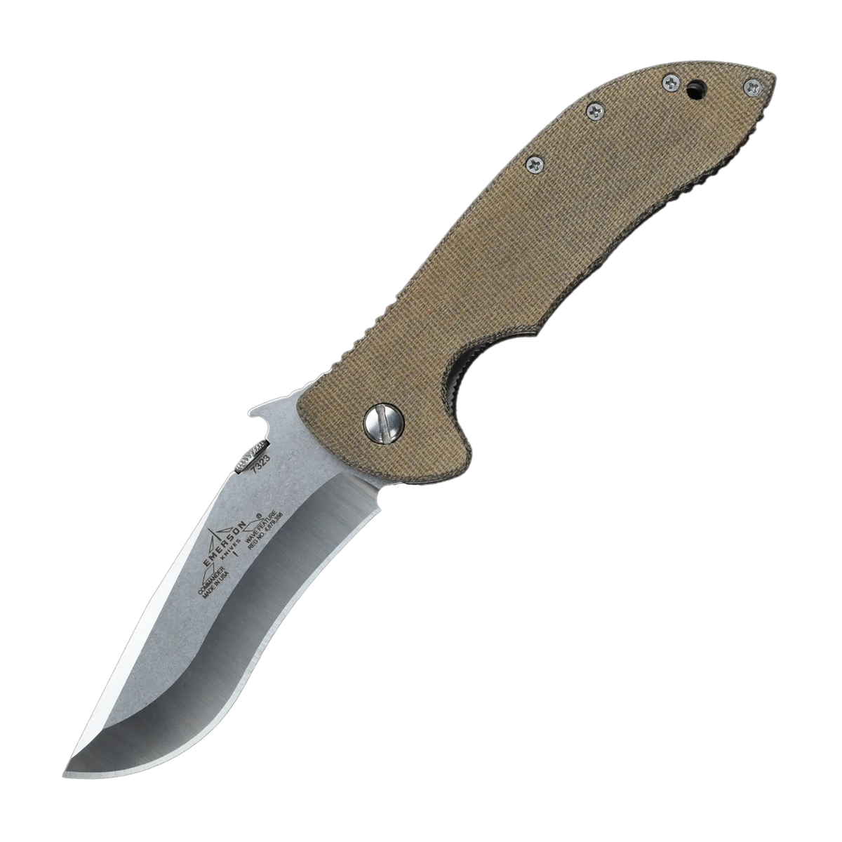 Commander Micarta