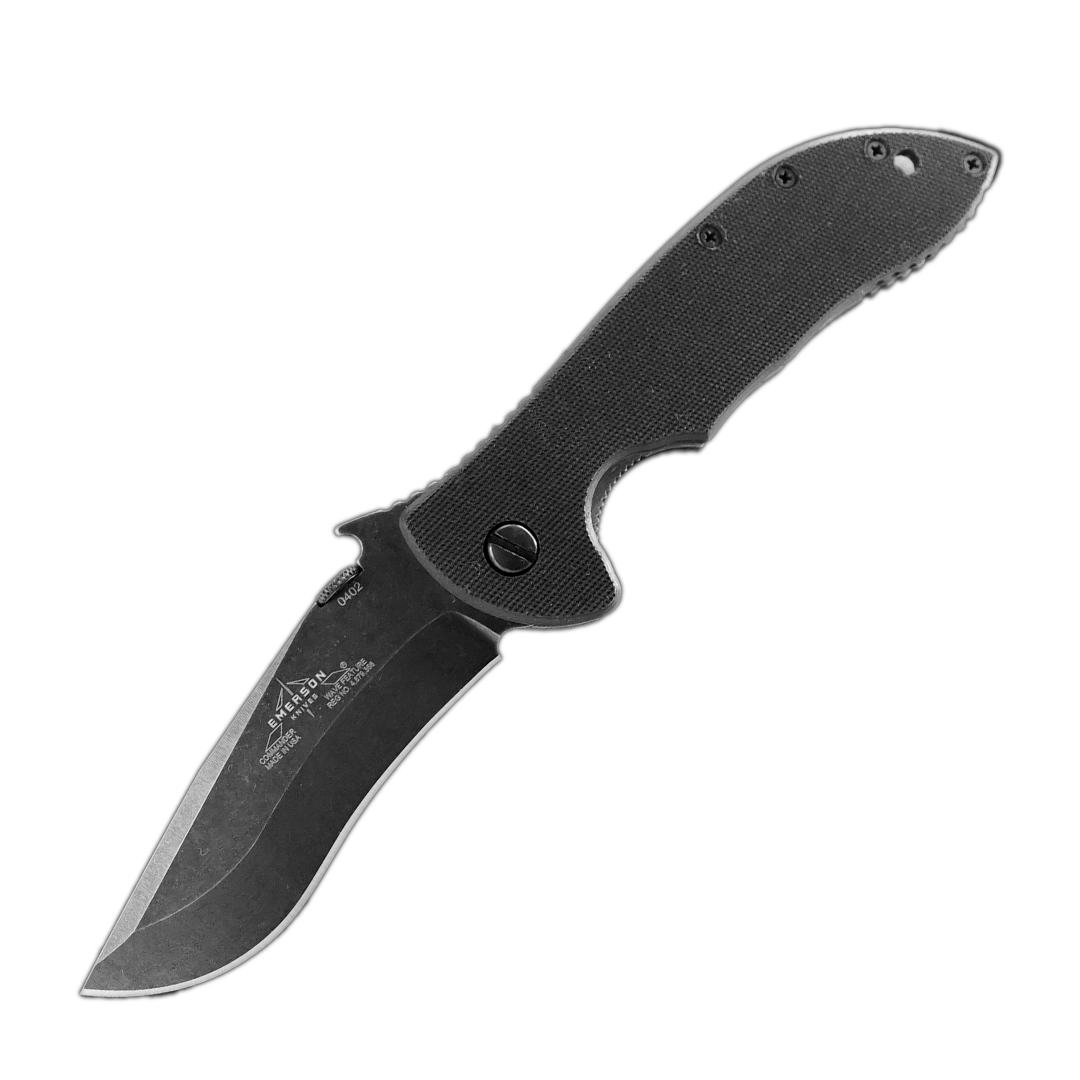 Commander - Emerson Knives, Inc. Commander - Emerson Knives, Inc.