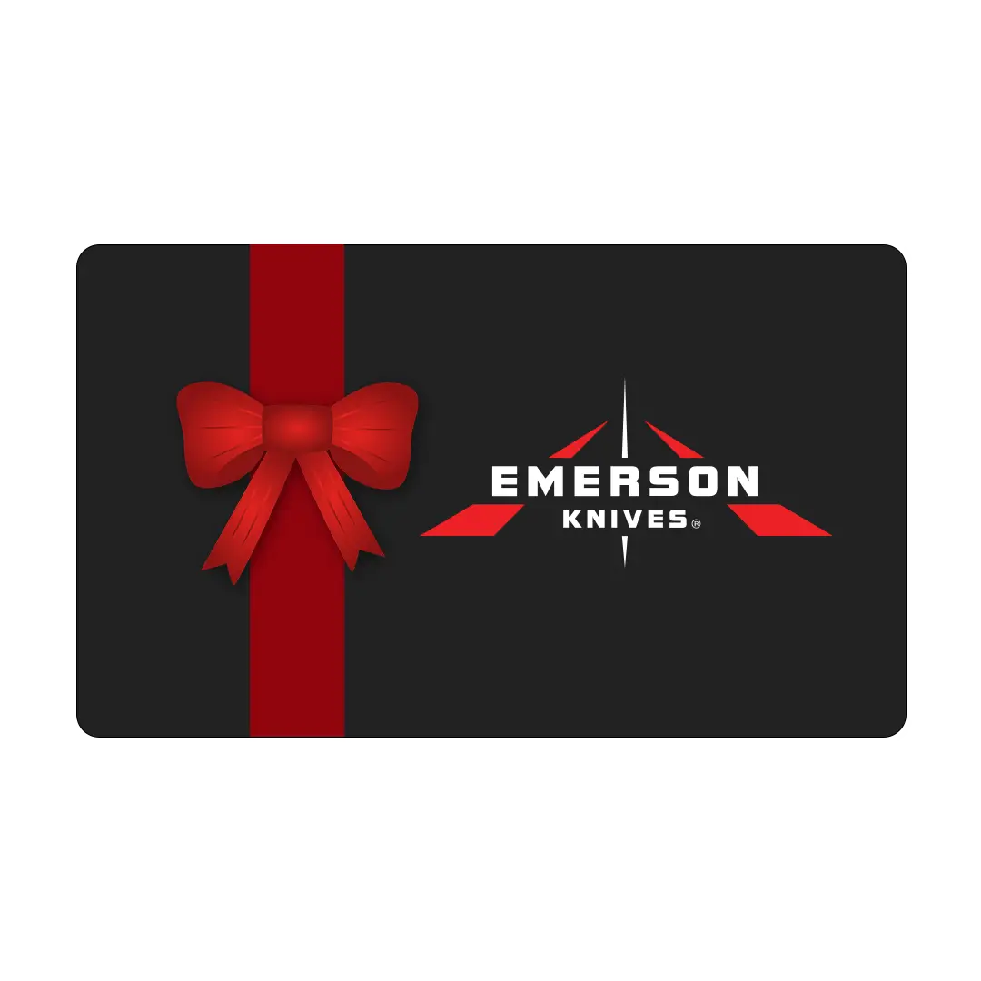 Emerson Knives Gift Card