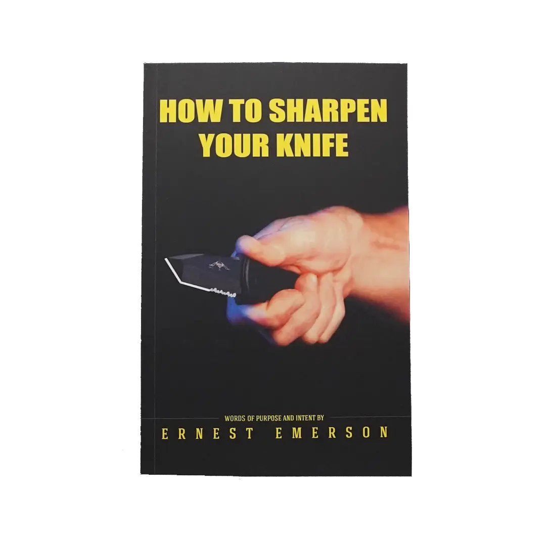 How to Sharpen Your Knife