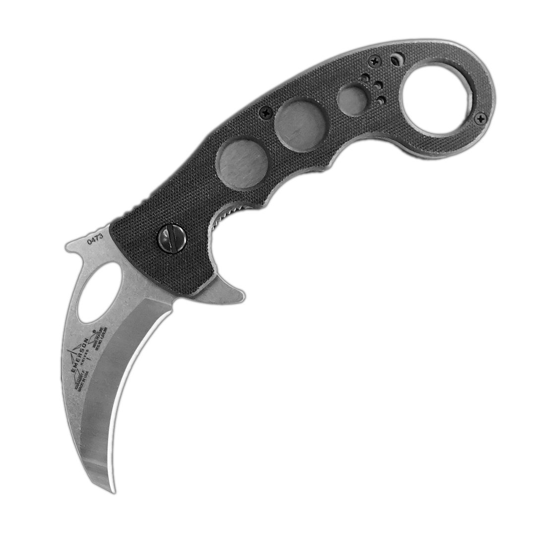 エマーソン　カランビットトレーナー Karambit Trainer by Emerson Knives - Emerson Knives, Inc.