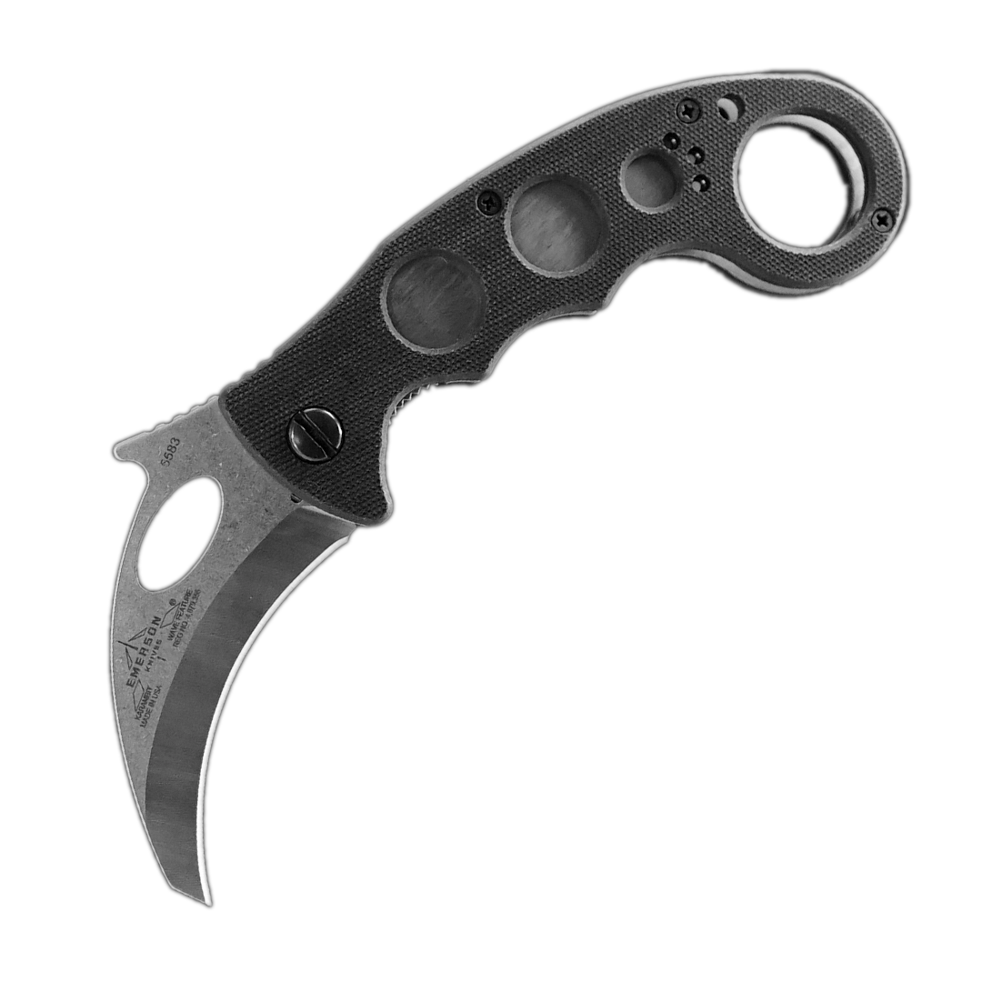 The Combat Karambit | Tactical Combat Karambit | 100% Made in the USA ...