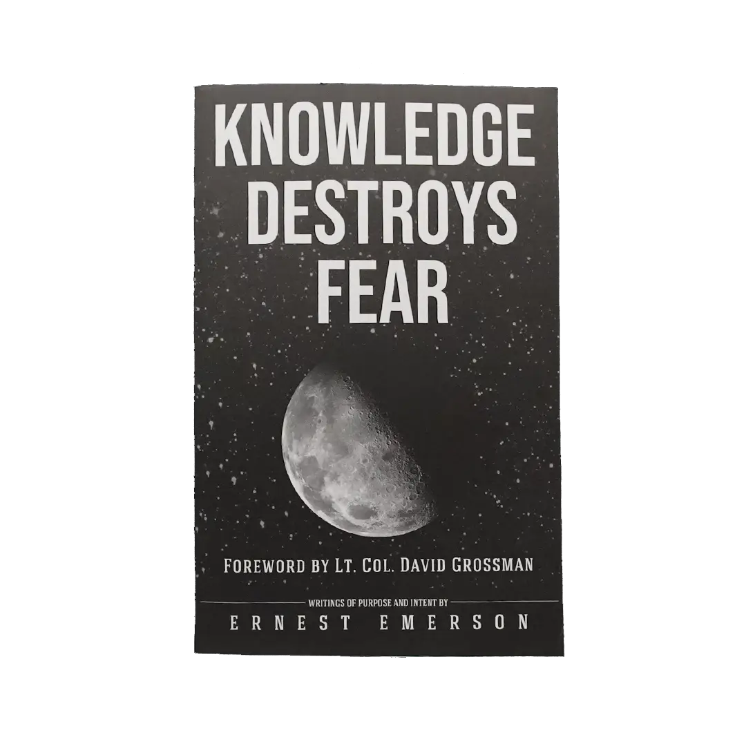Knowledge Destroys Fear