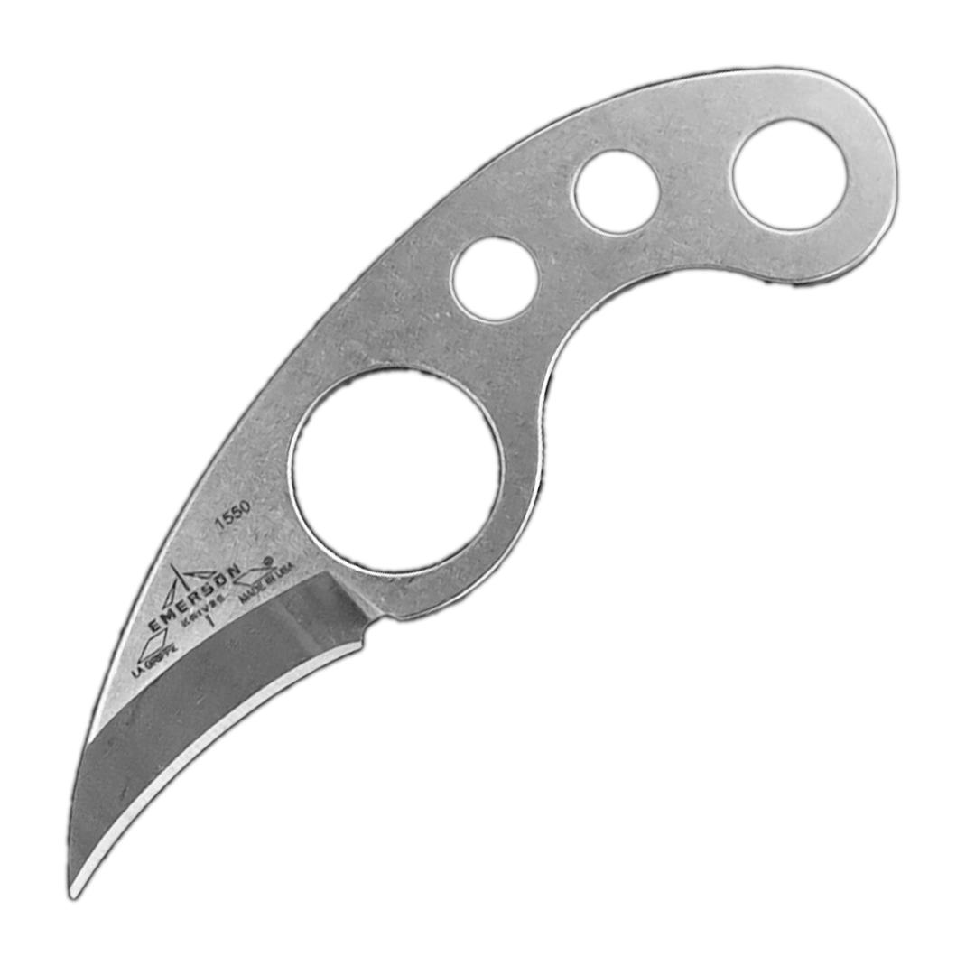 La Griffe | Tactical Fixed Blade | 100% Made in the USA - Emerson La Griffe | Tactical Fixed Blade | 100% Made in the USA - Emerson