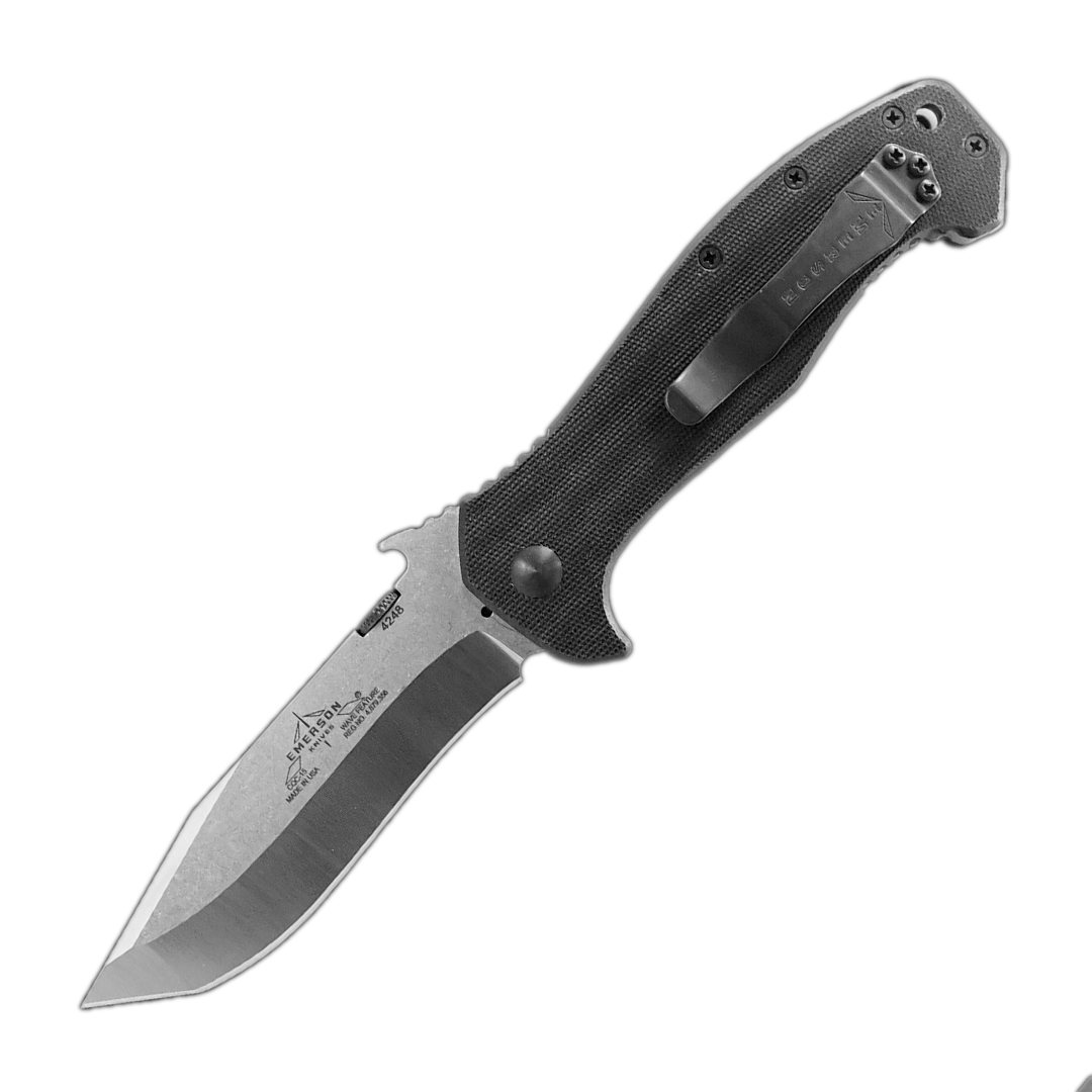 CQC-15 - Left-Handed